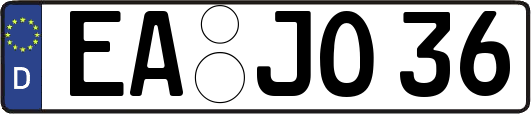 EA-JO36