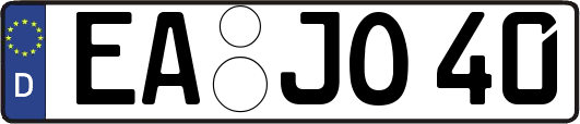 EA-JO40