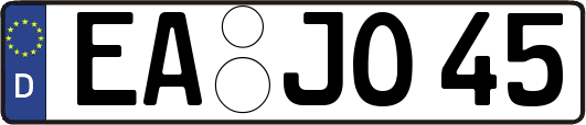EA-JO45