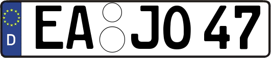 EA-JO47