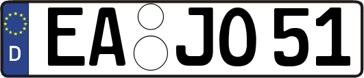 EA-JO51