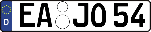 EA-JO54