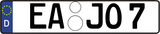 EA-JO7