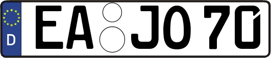 EA-JO70