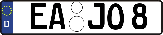 EA-JO8
