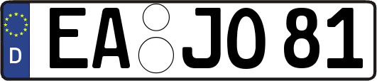 EA-JO81
