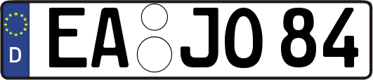 EA-JO84