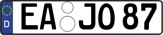EA-JO87