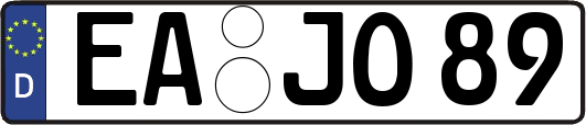 EA-JO89