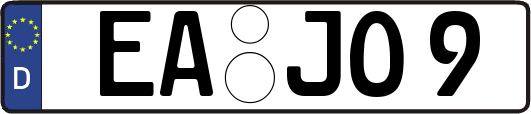 EA-JO9