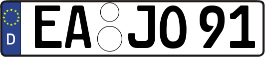 EA-JO91
