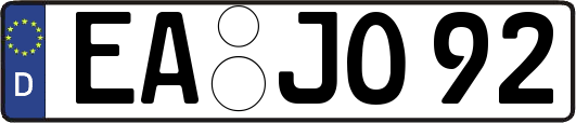 EA-JO92