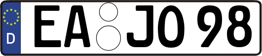 EA-JO98