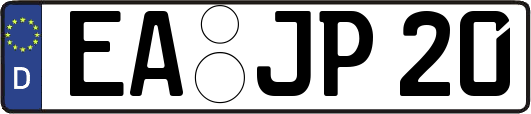 EA-JP20