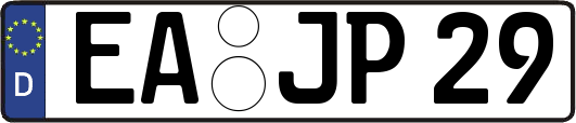 EA-JP29