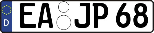 EA-JP68