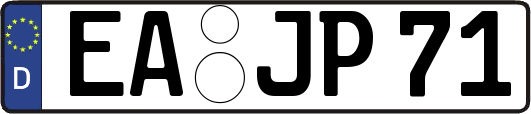 EA-JP71