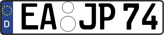 EA-JP74