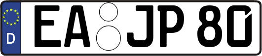 EA-JP80