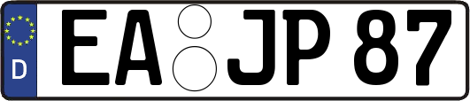 EA-JP87