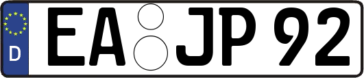 EA-JP92