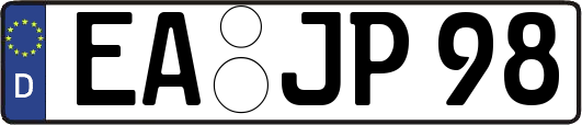 EA-JP98