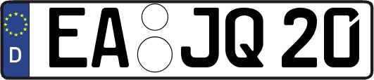 EA-JQ20