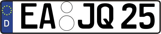 EA-JQ25