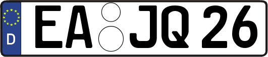 EA-JQ26