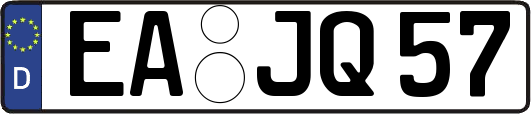 EA-JQ57