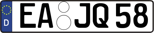 EA-JQ58