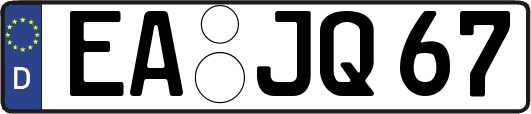 EA-JQ67