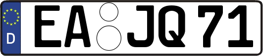 EA-JQ71