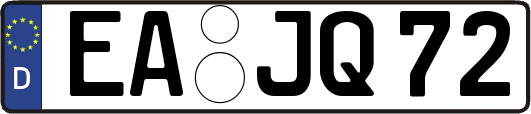 EA-JQ72