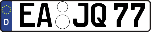 EA-JQ77