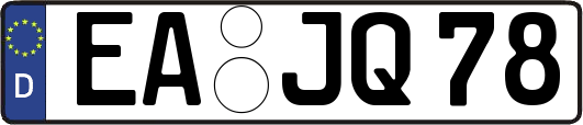 EA-JQ78