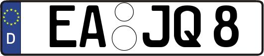 EA-JQ8