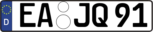 EA-JQ91