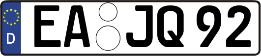 EA-JQ92