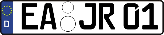 EA-JR01