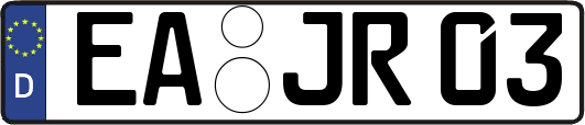 EA-JR03