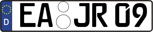 EA-JR09