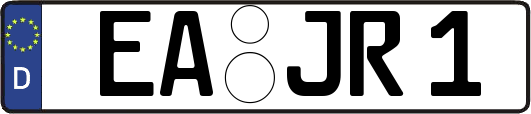 EA-JR1