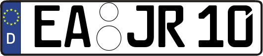 EA-JR10