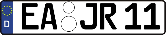 EA-JR11