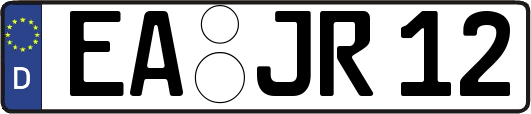 EA-JR12