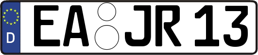 EA-JR13