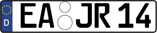 EA-JR14