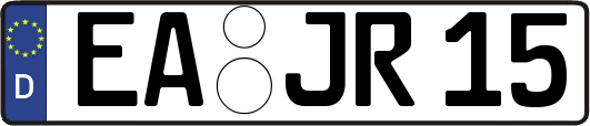 EA-JR15