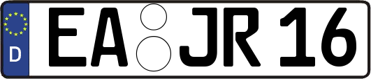 EA-JR16